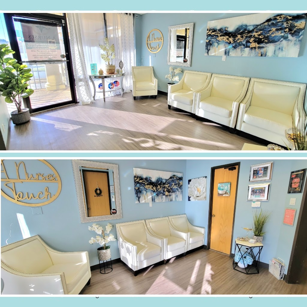 A Nurses Touch Skin Care Spa | 4255 Bryant Irvin Rd Suite 204, Fort Worth, TX 76109, USA | Phone: (682) 200-3278