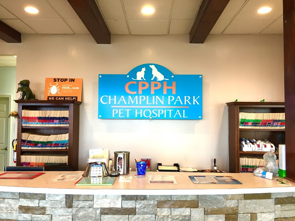 Champlin Park Pet Hospital | 10909 Douglas Dr N, Champlin, MN 55316, USA | Phone: (763) 315-4981