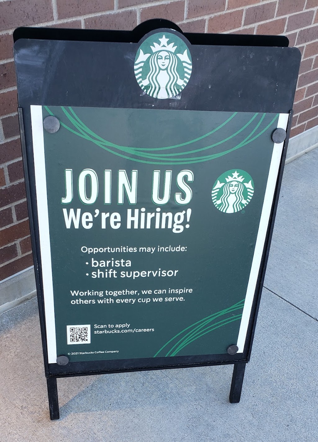 Starbucks | 795 E 144th Ave, Thornton, CO 80020, USA | Phone: (720) 765-7561
