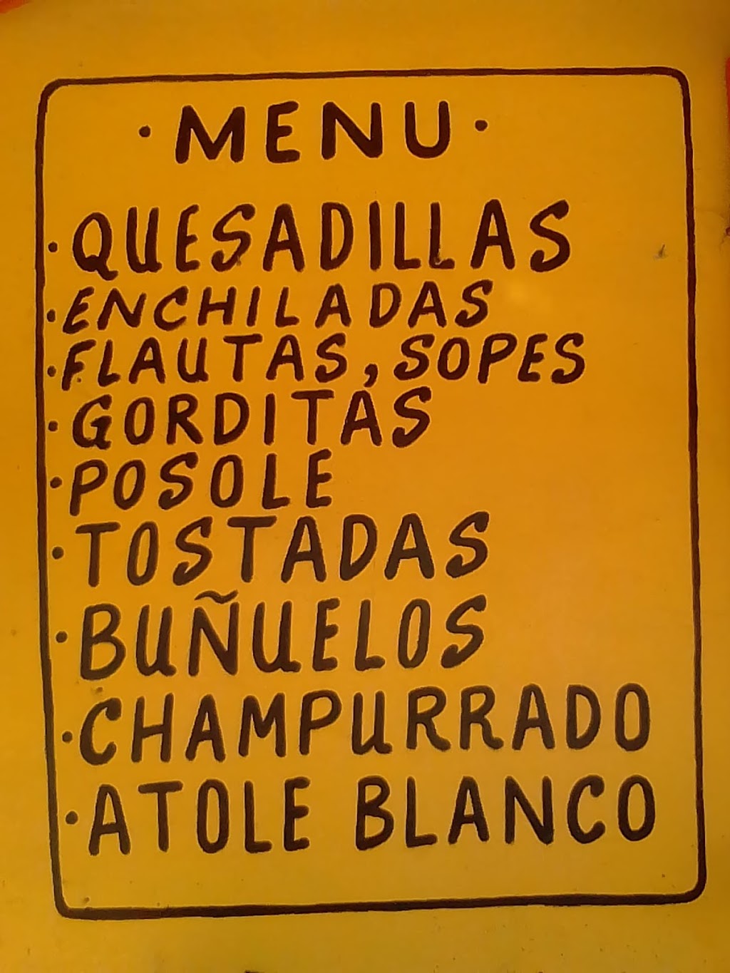 Loncheria y Cenaduria "ANITA | C. Artículo 71, Amp Lucio Blanco, 22710 Rosarito, B.C., Mexico | Phone: 661 135 3824
