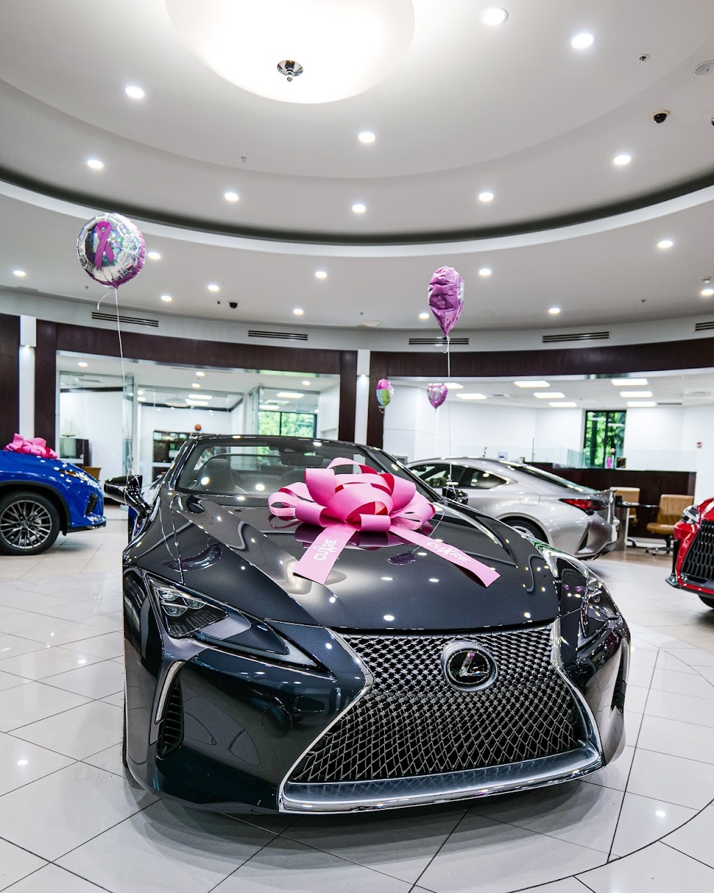 Lexus of Kendall | 10775 S Dixie Hwy, Miami, FL 33156, USA | Phone: (305) 290-3666