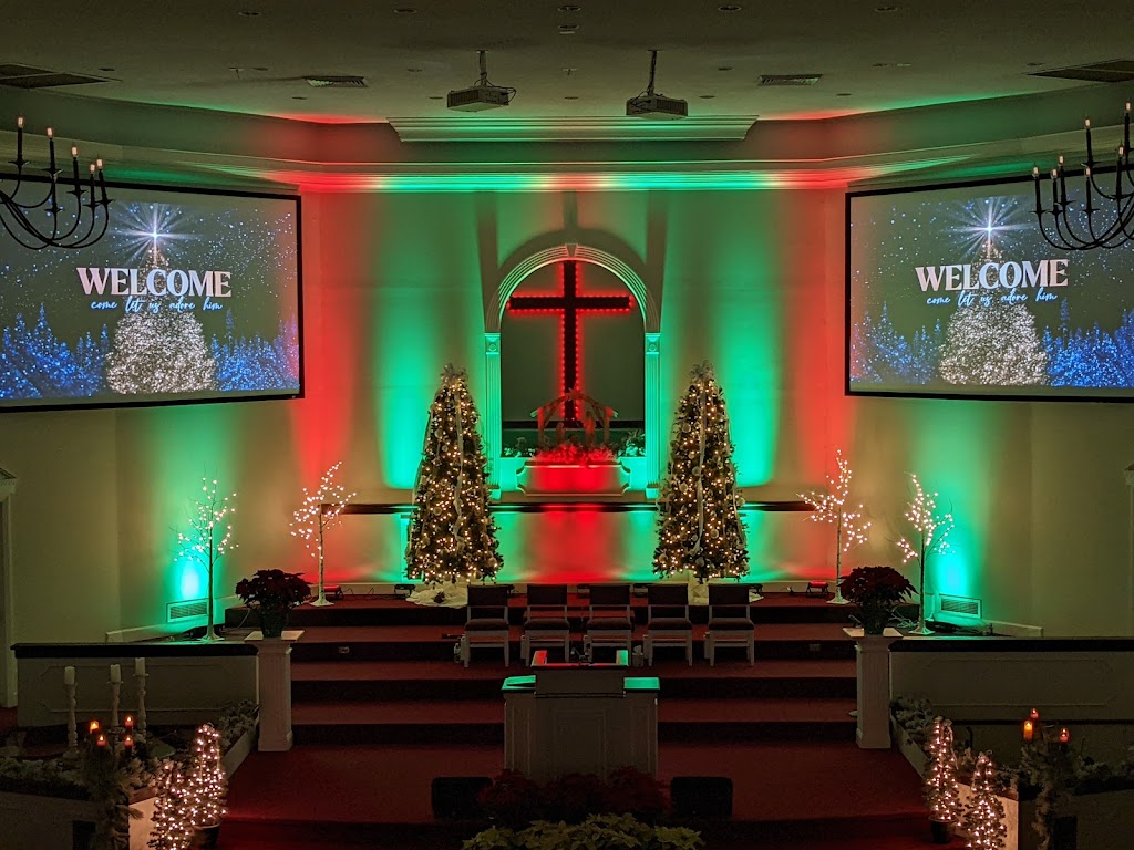 First Baptist Childersburg | 200 8th Ave SW, Childersburg, AL 35044, USA | Phone: (256) 378-6058