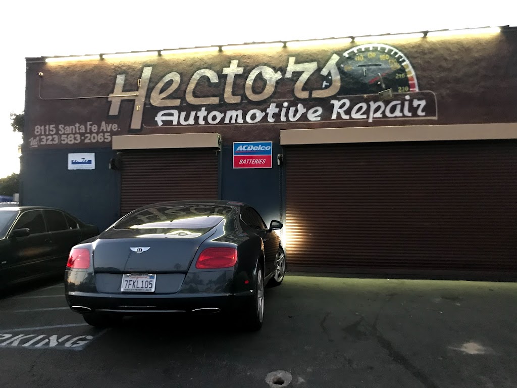 Hectors Auto Repair | 8115 Santa Fe Ave, Huntington Park, CA 90255, USA | Phone: (323) 583-2065