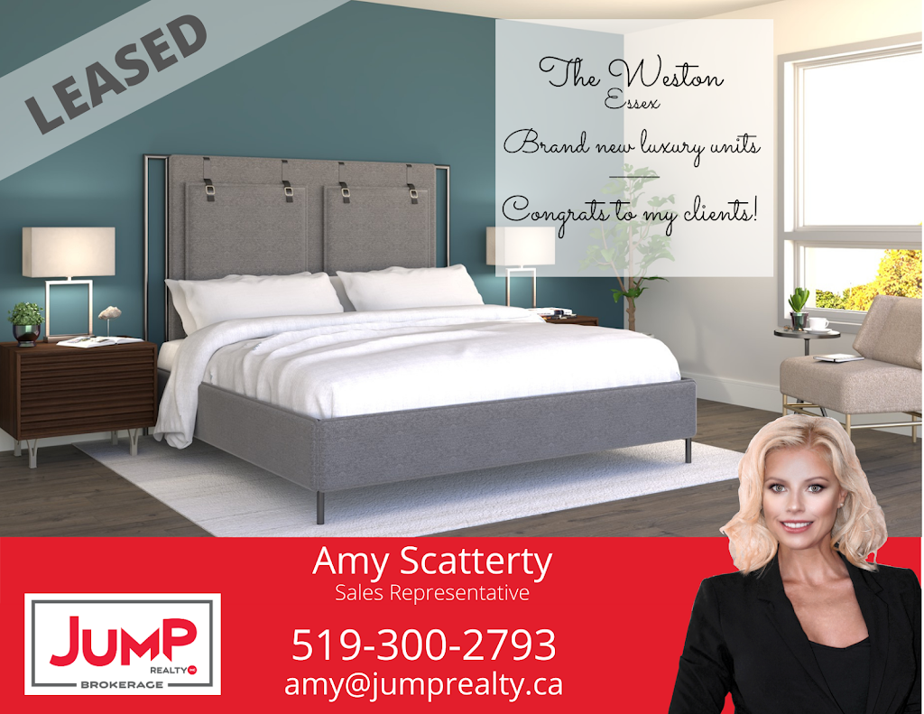 Amy Scatterty Real Estate Agent | 47 King St W, Harrow, ON N0R 1G0, Canada | Phone: (519) 300-2793