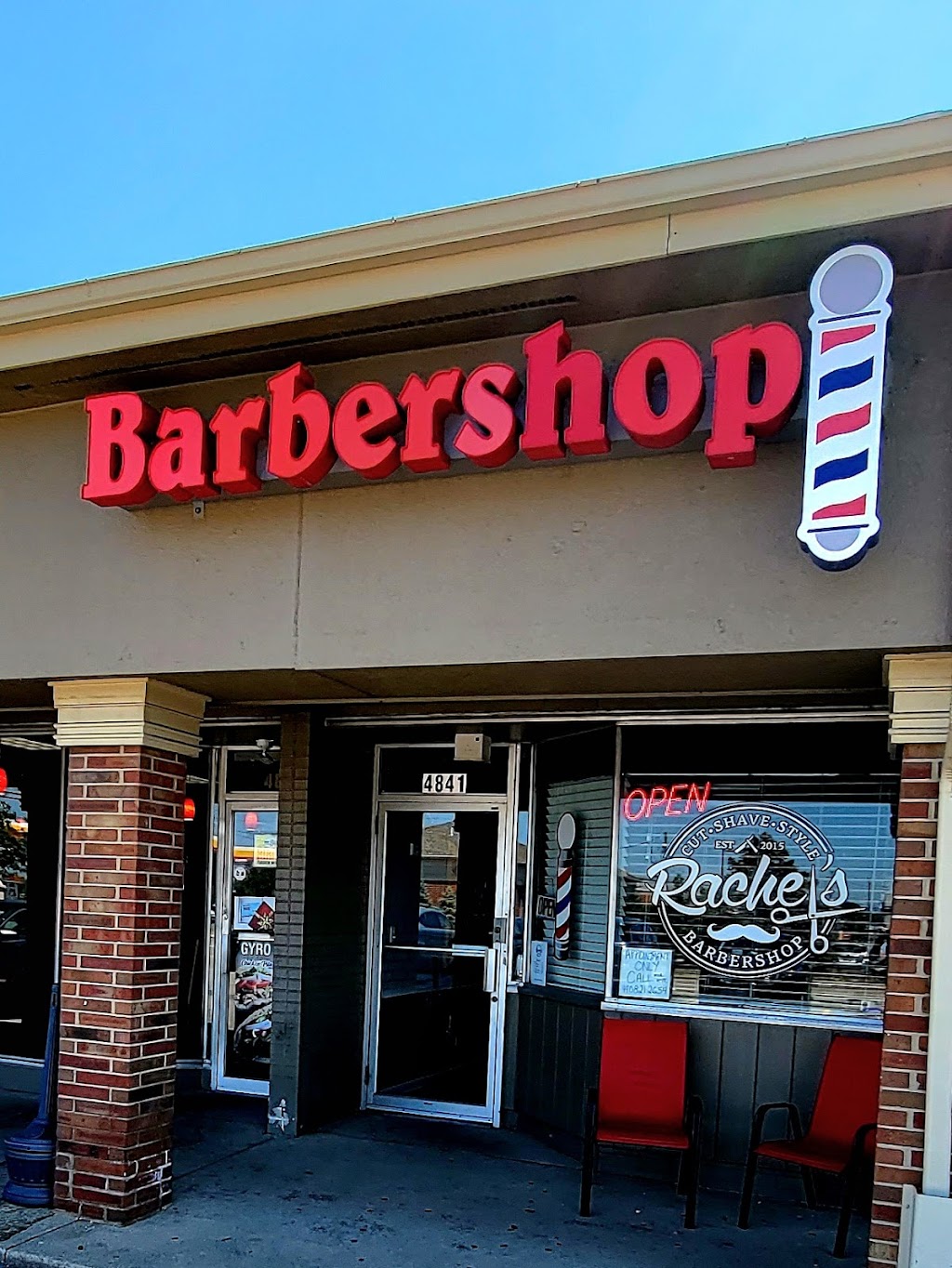 Rachels Barbershop | 4841 Robinhood Dr, Willoughby, OH 44094, USA | Phone: (440) 821-2654