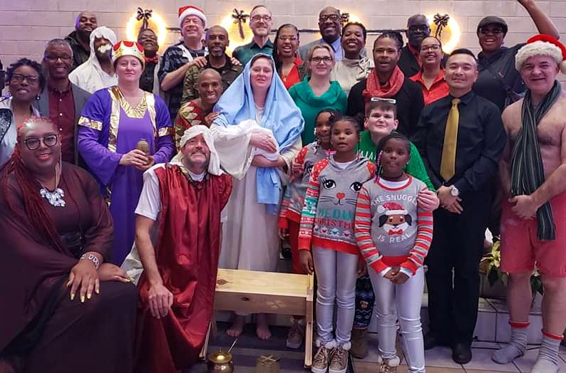 Metropolitan Community Church of Washington D.C. | 474 Ridge St NW, Washington, DC 20001, USA | Phone: (202) 638-7373