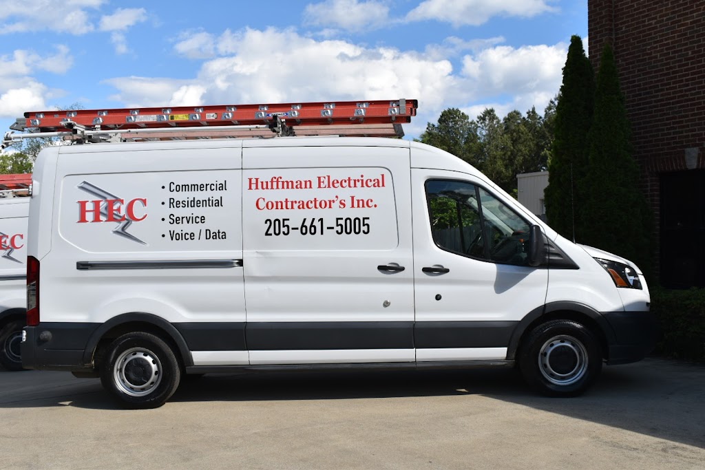 Huffman Electrical Contractor Inc | 2811 Queenstown Rd, Trussville, AL 35173, USA | Phone: (205) 661-5005