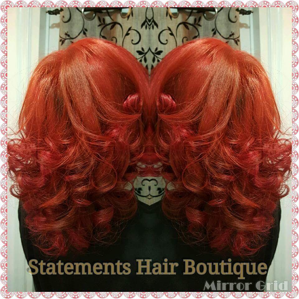 Statements Hair Boutique | 5 Chartley Park Rd #5, Reisterstown, MD 21136 | Phone: (410) 526-7400