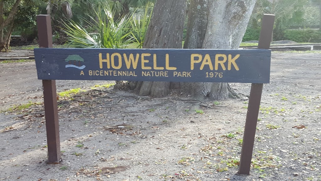 Howell Park | 810 Seminole Rd, Atlantic Beach, FL 32233, USA | Phone: (904) 247-5800