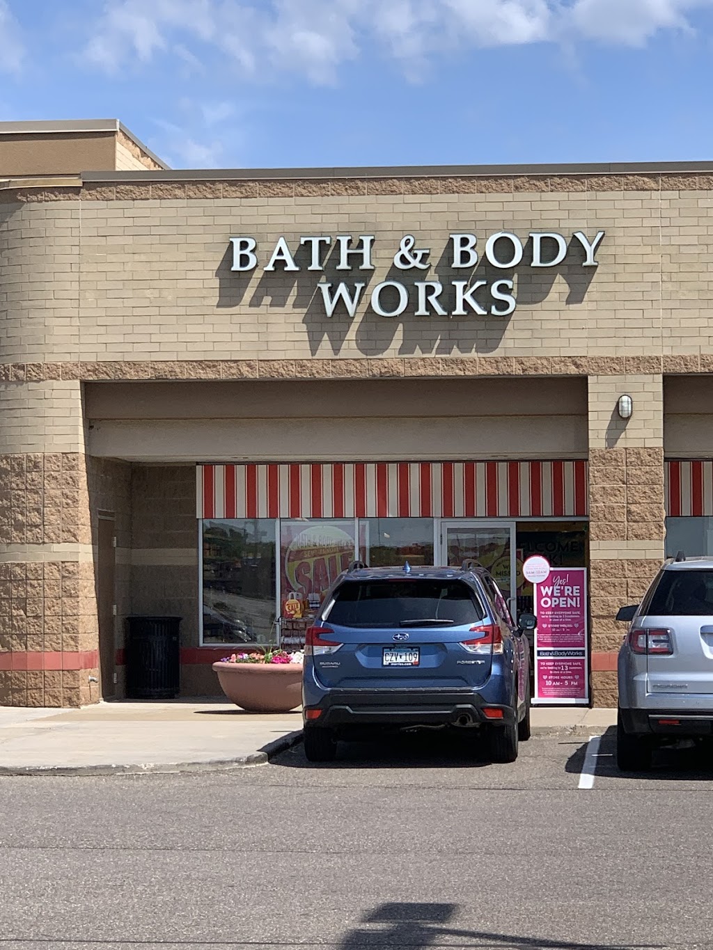 Bath & Body Works | 4190 Vinewood Ln N, Plymouth, MN 55442, USA | Phone: (763) 551-9330