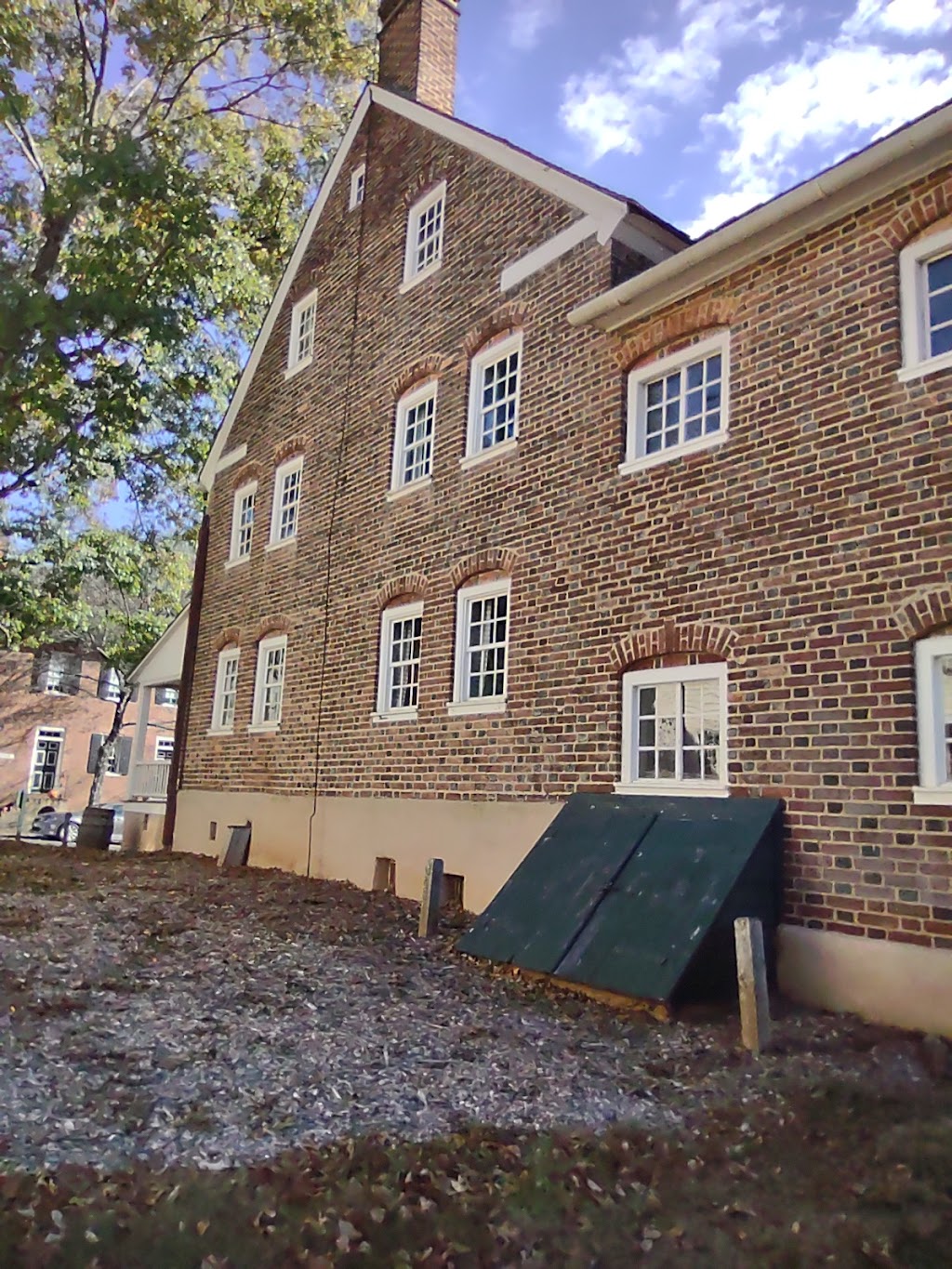 Old Salem Museum & Gardens | 924 S Main St, Winston-Salem, NC 27101, USA | Phone: (336) 723-7876