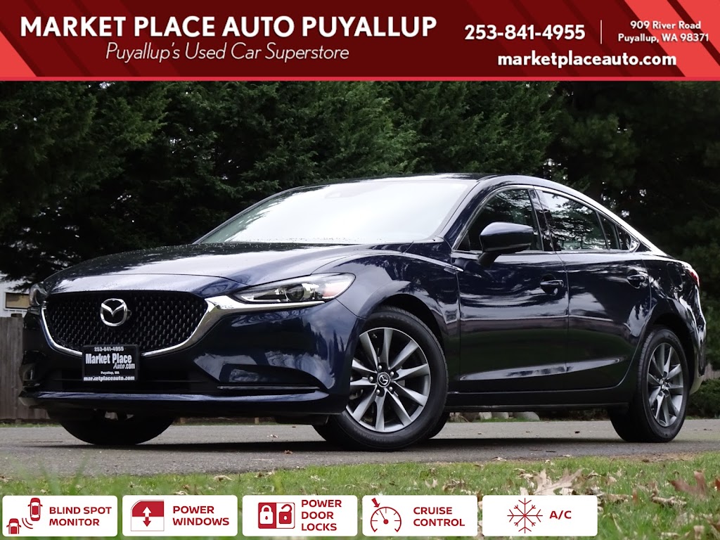 Marketplace Auto | 909 River Rd, Puyallup, WA 98371, USA | Phone: (866) 524-4859