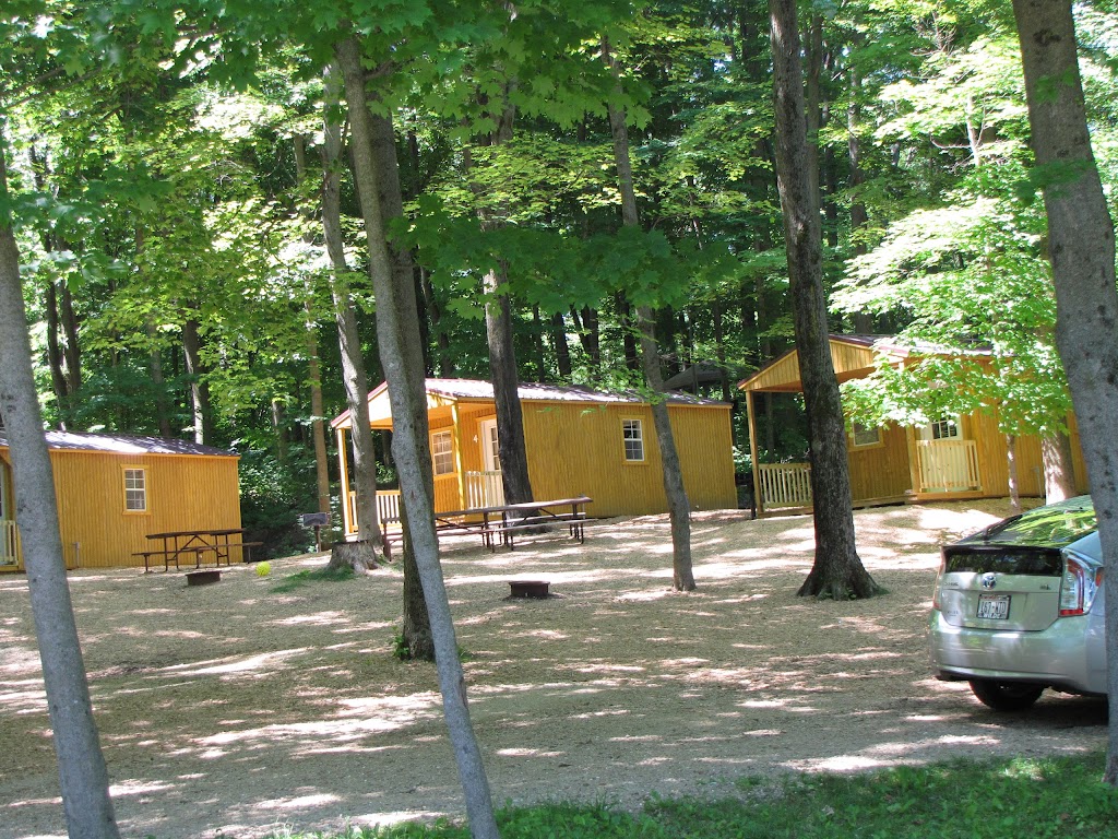 Merry Macs Campground | E12995 Halweg Rd, Merrimac, WI 53561, USA | Phone: (608) 493-2367