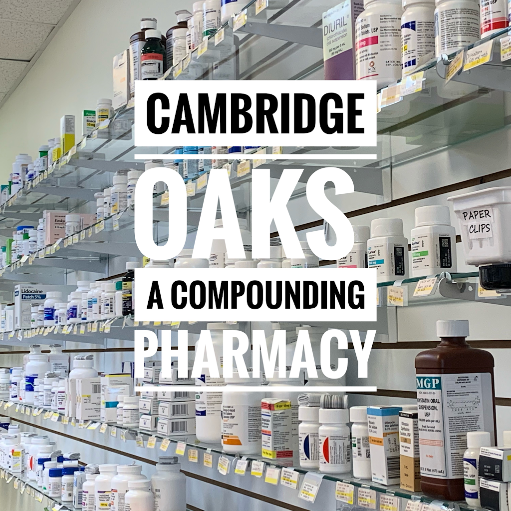 Cambridge Oaks Pharmacy | 3950 S US Hwy 17 92 suite 1048, Casselberry, FL 32707, USA | Phone: (407) 960-4712