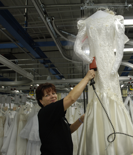 Cleveland Wedding Gown Preservation | 11062 Prospect Rd, Strongsville, OH 44149, USA | Phone: (440) 572-1141