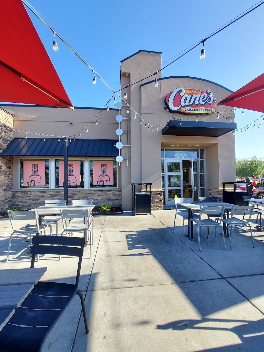 Raising Canes Chicken Fingers | 4634 Candlewood St, Lakewood, CA 90712, USA | Phone: (562) 408-4820