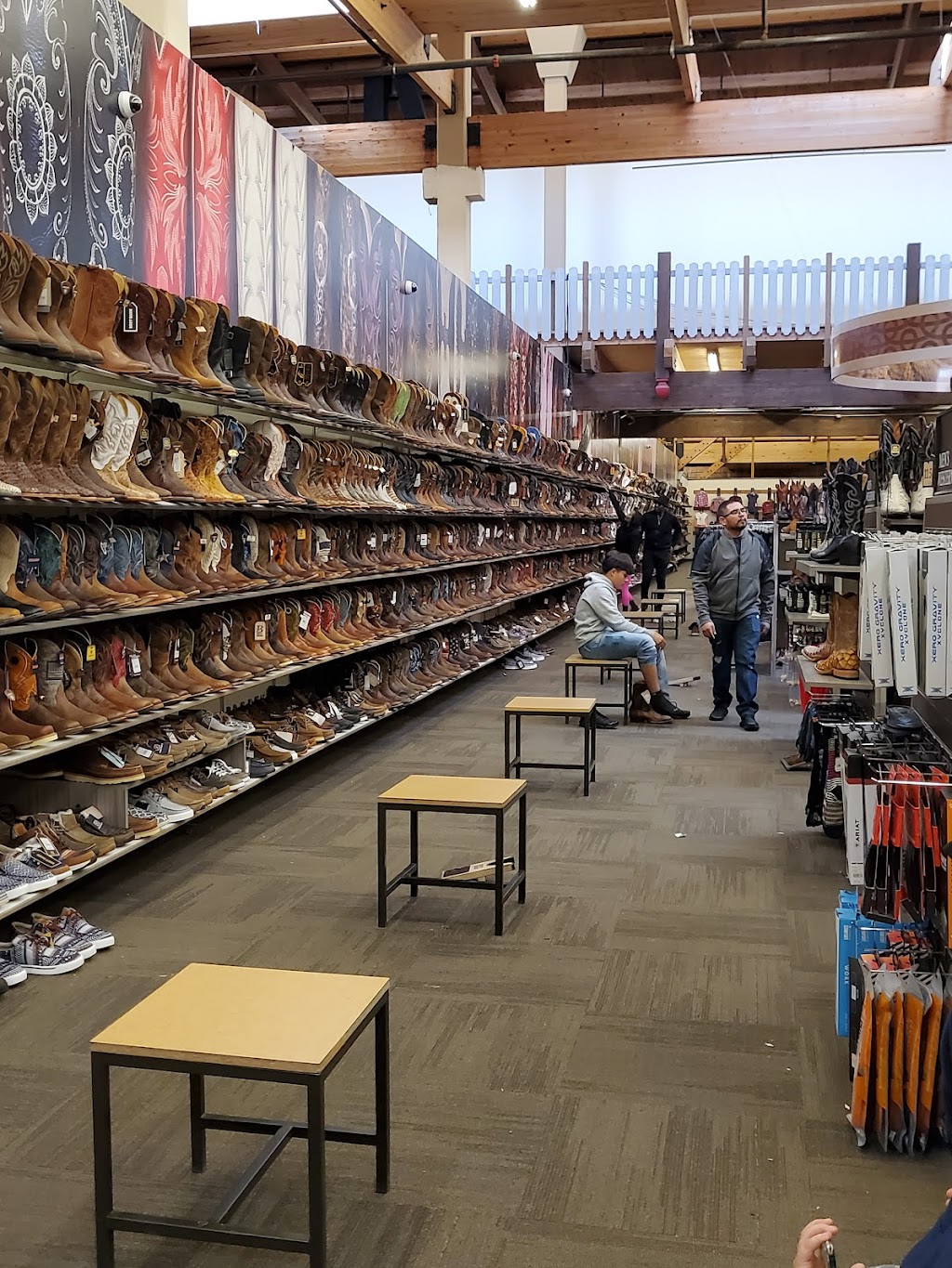 Boot Barn | 2500 Centennial Dr, Arlington, TX 76011, USA | Phone: (817) 640-5055