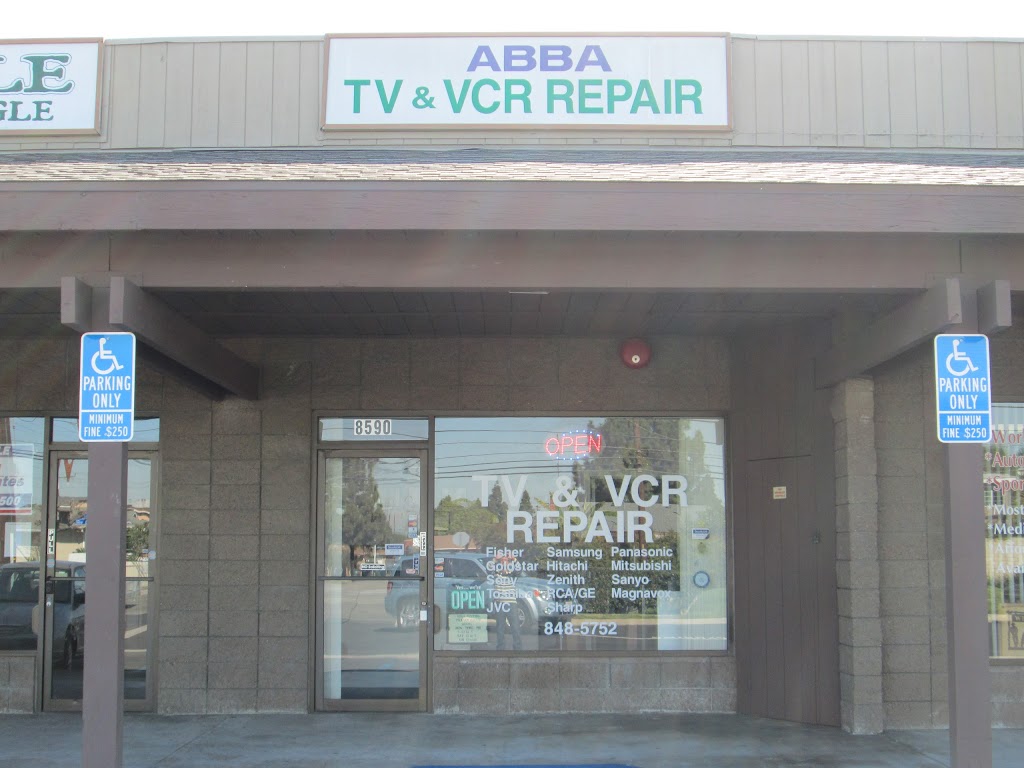 ABBA TV REPAIR SERVICE | 8590 Warner Ave, Fountain Valley, CA 92708, USA | Phone: (714) 848-5752