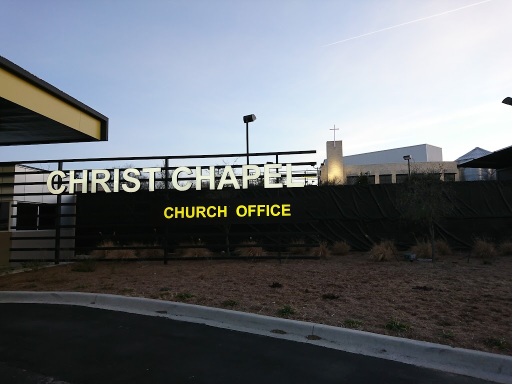 Christ Chapel Bible Church - West Campus | 3910 E I-20 76087, West Freeway, Willow Park, TX 76087, USA | Phone: (817) 945-2399