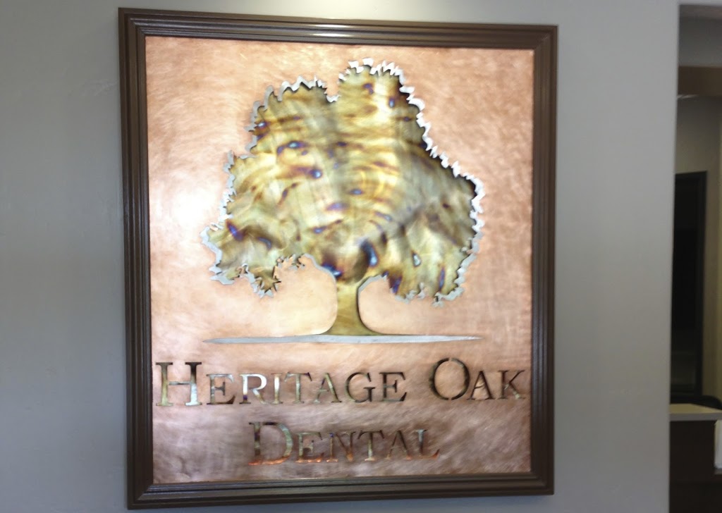 Heritage Oak Dental | 3700 Atherton Rd, Rocklin, CA 95765, USA | Phone: (916) 626-4050