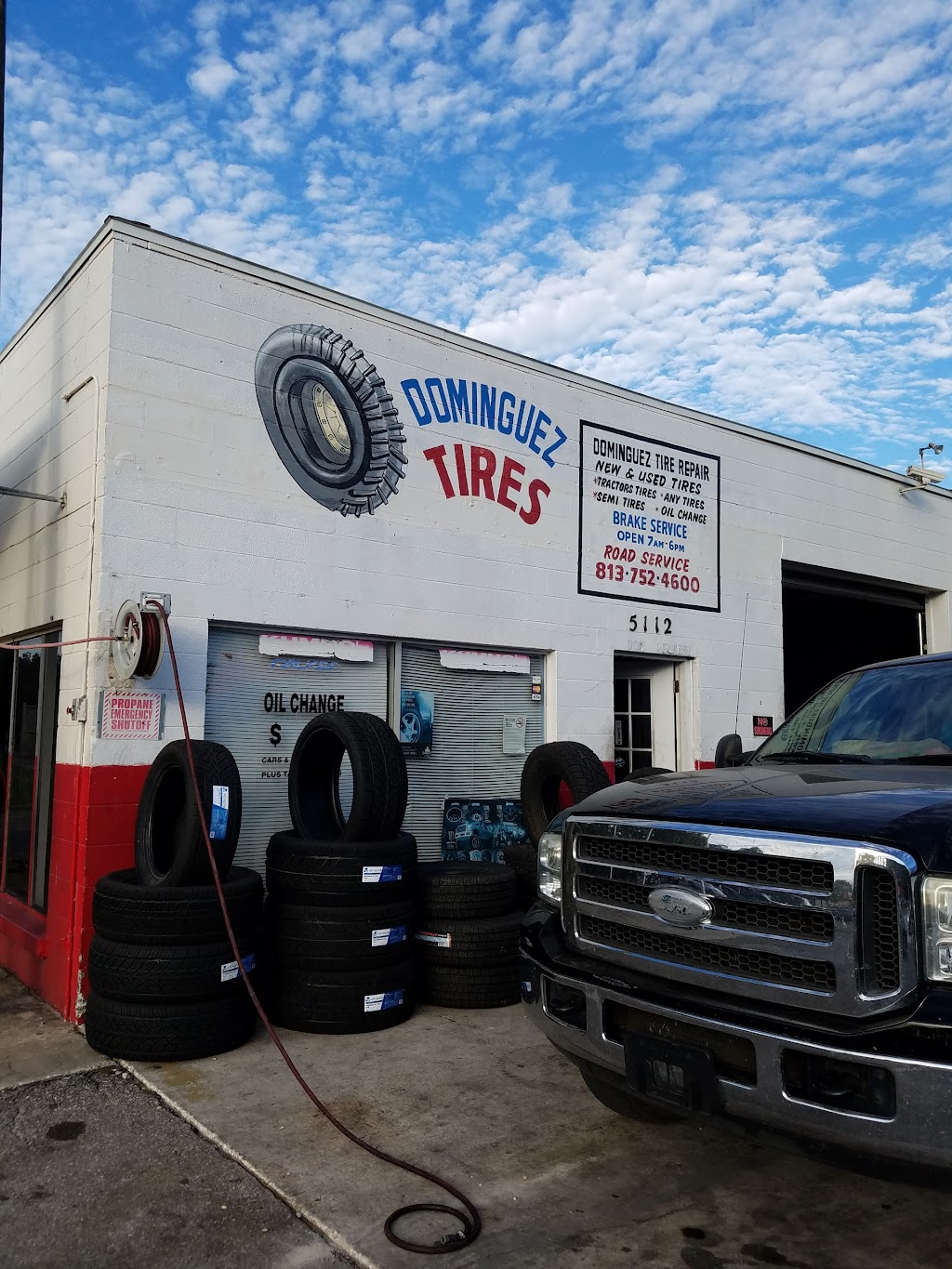 92 Tires | 5112 US-92, Plant City, FL 33563, USA | Phone: (813) 752-4600