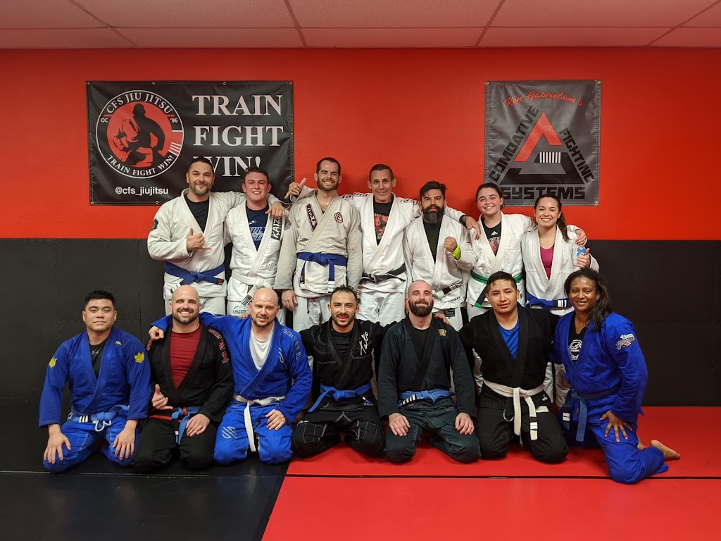 CFS Jiu Jitsu | 22821 Lake Forest Dr #109, Lake Forest, CA 92630, USA | Phone: (949) 446-9959