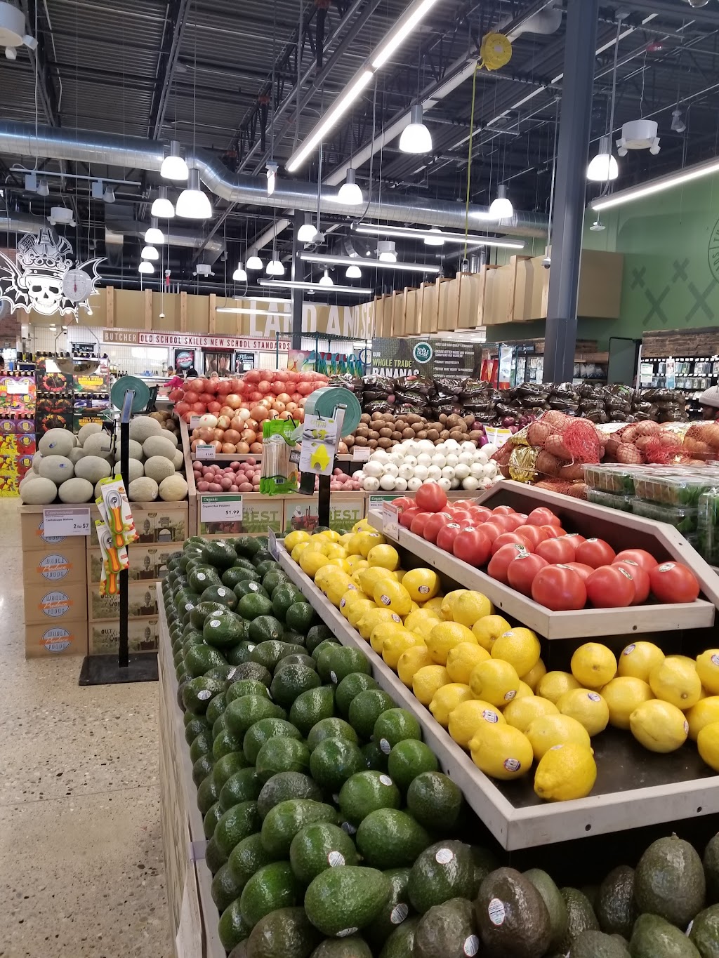 Whole Foods Market | 199 US-41, Schererville, IN 46375, USA | Phone: (219) 864-5400