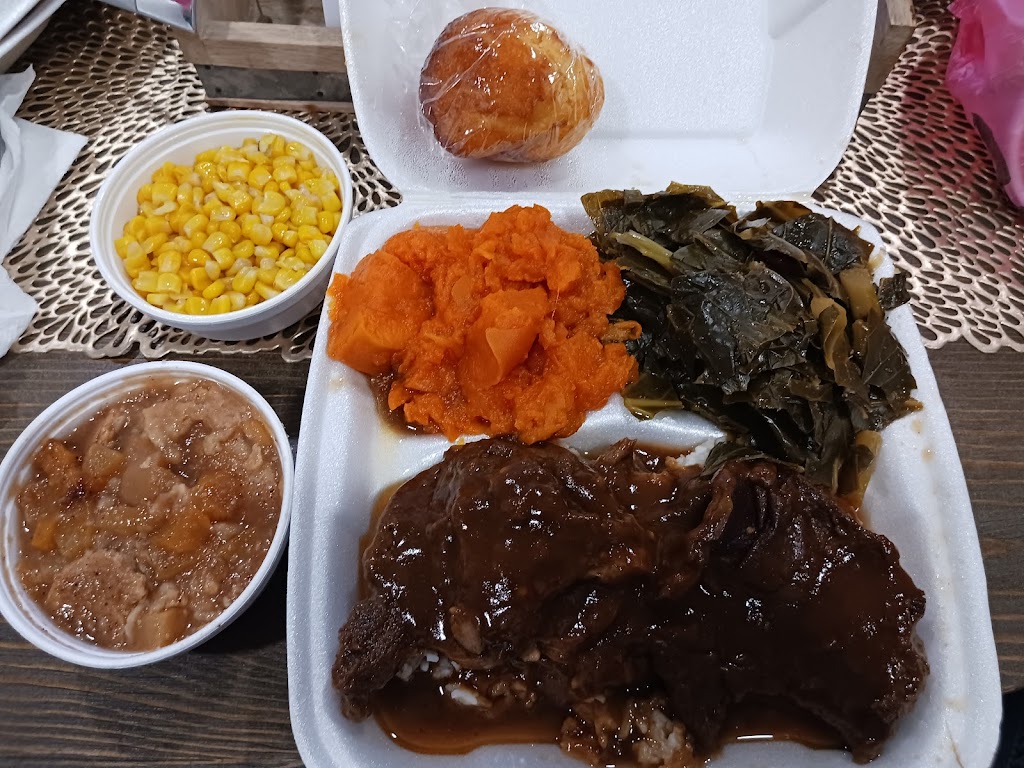 Grannys Kitchen Southern Style Soul Food | 5440 S Central Ave, Los Angeles, CA 90011, USA | Phone: (323) 231-2141