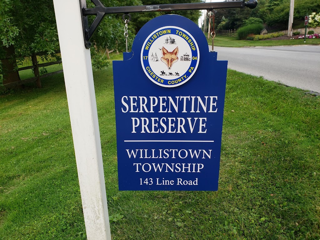 Serpentine Preserve | 143 Line Rd, Malvern, PA 19355, USA | Phone: (610) 647-5300