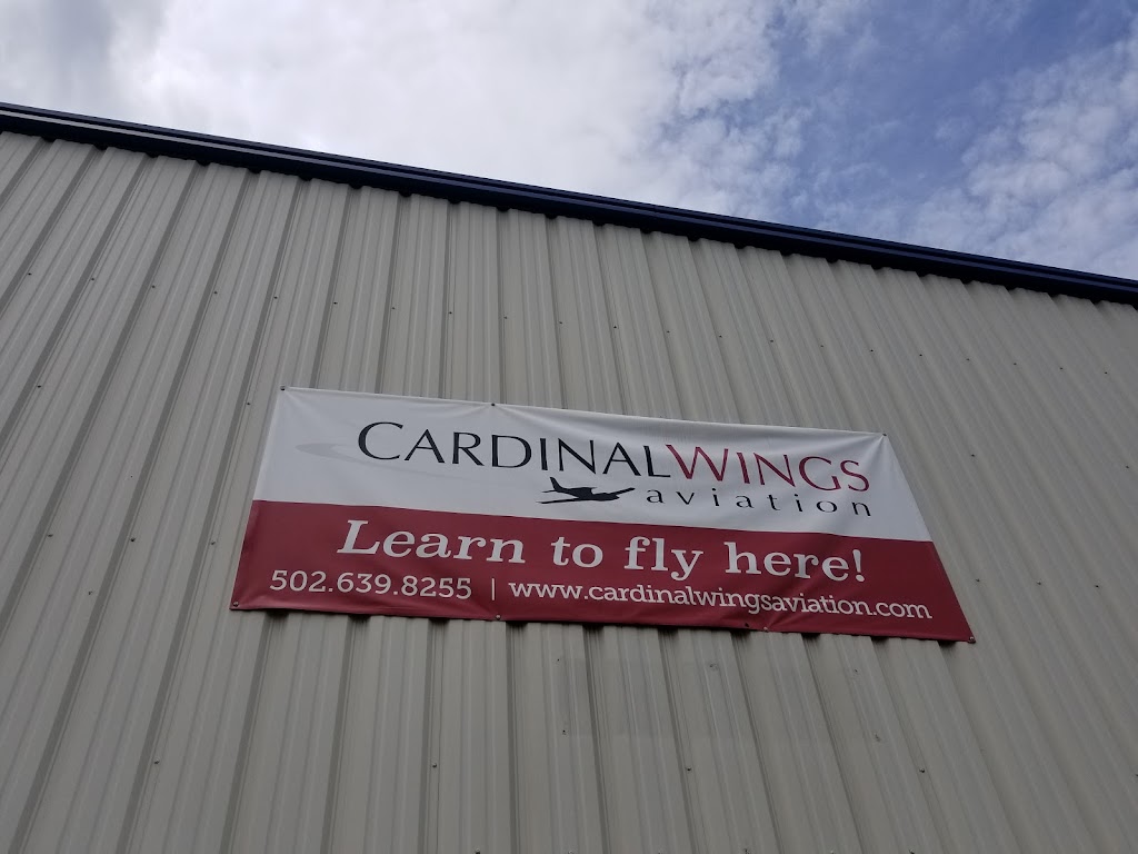 Cardinal Wings Aviation | 2900 Moran Ave, Louisville, KY 40205, USA | Phone: (502) 452-2115