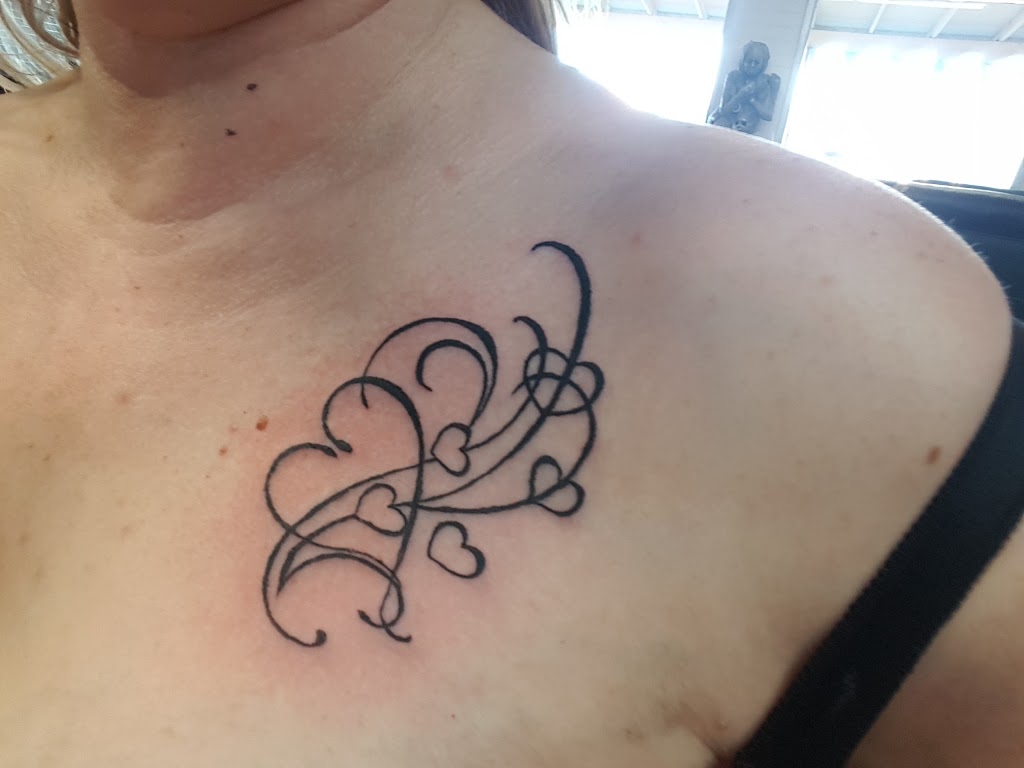 Pain Is Beauty Tattoo Studio | 3061 W Apache Trail, Apache Junction, AZ 85120, USA | Phone: (480) 646-1038