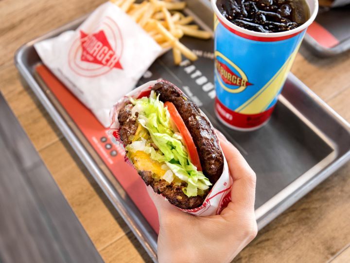 Fatburger & Buffalo’s Express | 11510 Fashion Ct, Hesperia, CA 92344, USA | Phone: (760) 947-0437