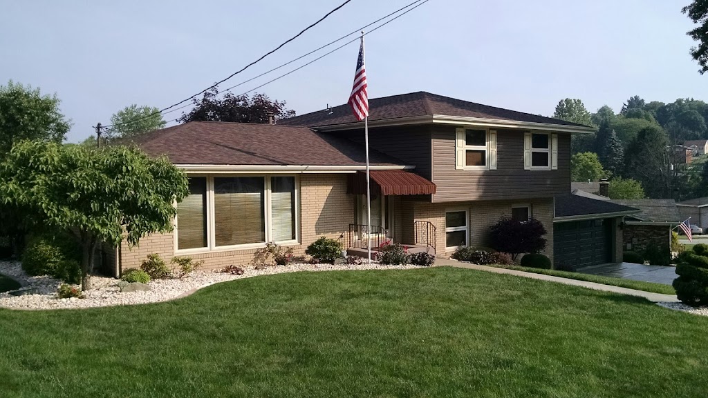 Johns Roofing & Siding & Sandys Window Co. inc. | 2 E 4th Ave, Latrobe, PA 15650, USA | Phone: (724) 539-8260