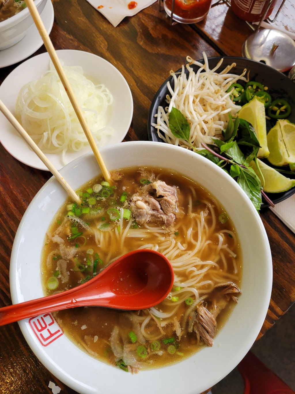 Feu Pho Kitchen | 11310 Ventura Blvd, Studio City, CA 91604, USA | Phone: (818) 423-2240
