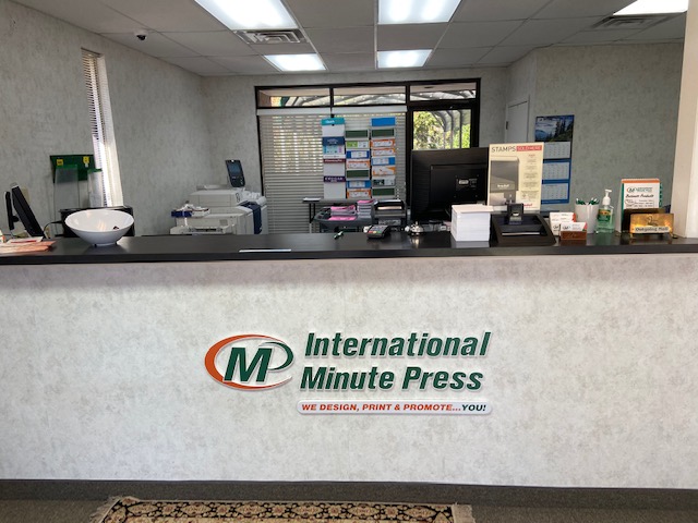 International Minute Press - High Point / Greensboro | 1001 Phillips Ave, High Point, NC 27262, USA | Phone: (336) 854-1551