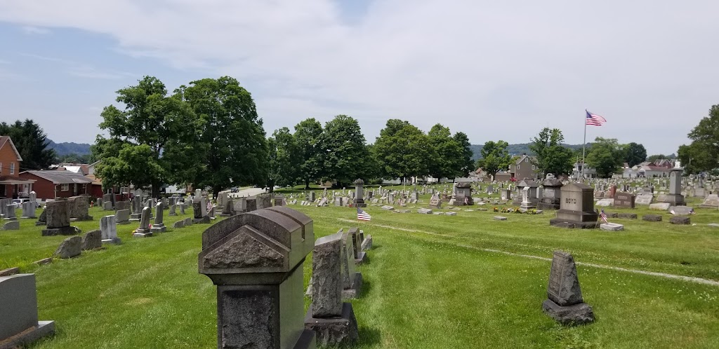 Prospect Cemetery | 802 10th Ave, Brackenridge, PA 15014, USA | Phone: (724) 224-4552
