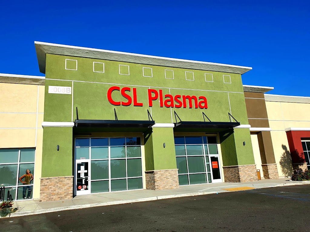 CSL Plasma | 2008 N Riverside Ave, Rialto, CA 92377, USA | Phone: (909) 546-8142