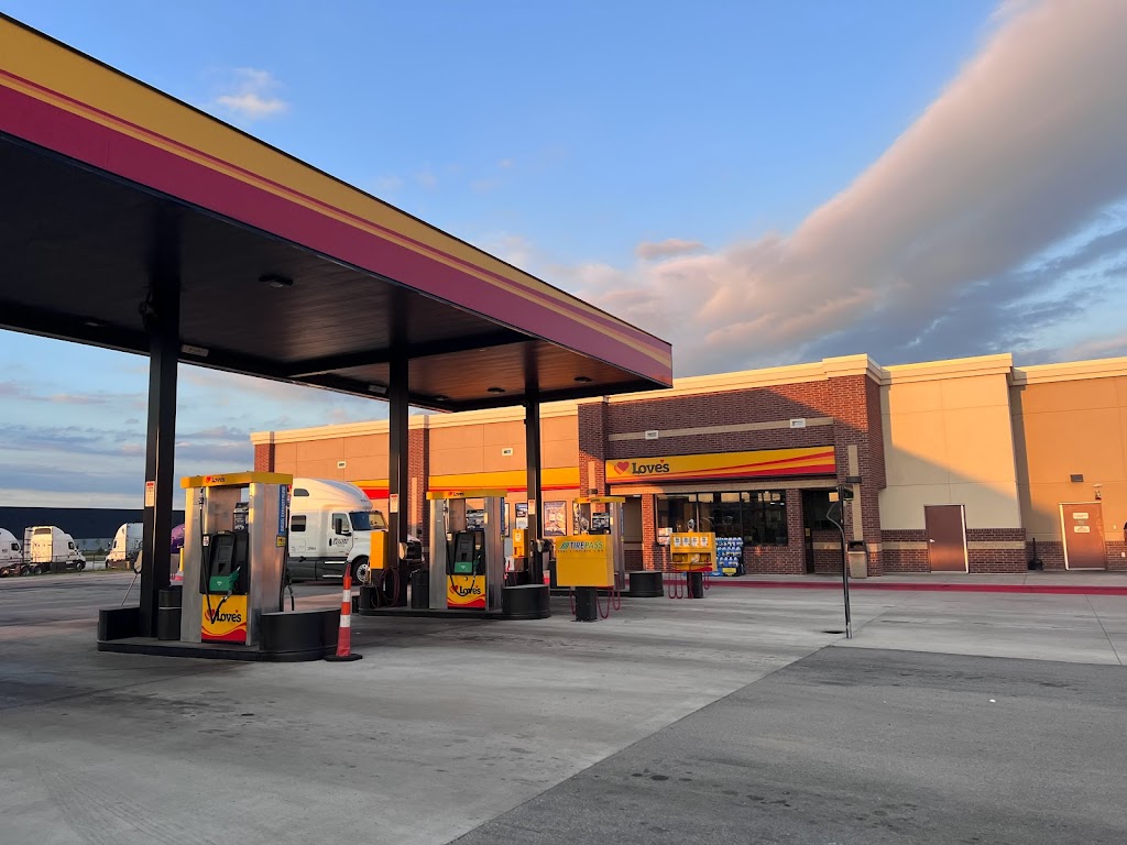 Loves Travel Stop | 6023 Alum Creek Dr, Obetz, OH 43137, USA | Phone: (614) 491-8477