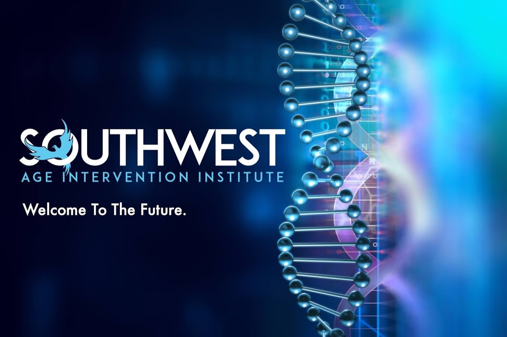 Southwest Age Intervention Institute | 800 W Arbrook Blvd #209, Arlington, TX 76015, USA | Phone: (817) 701-0307