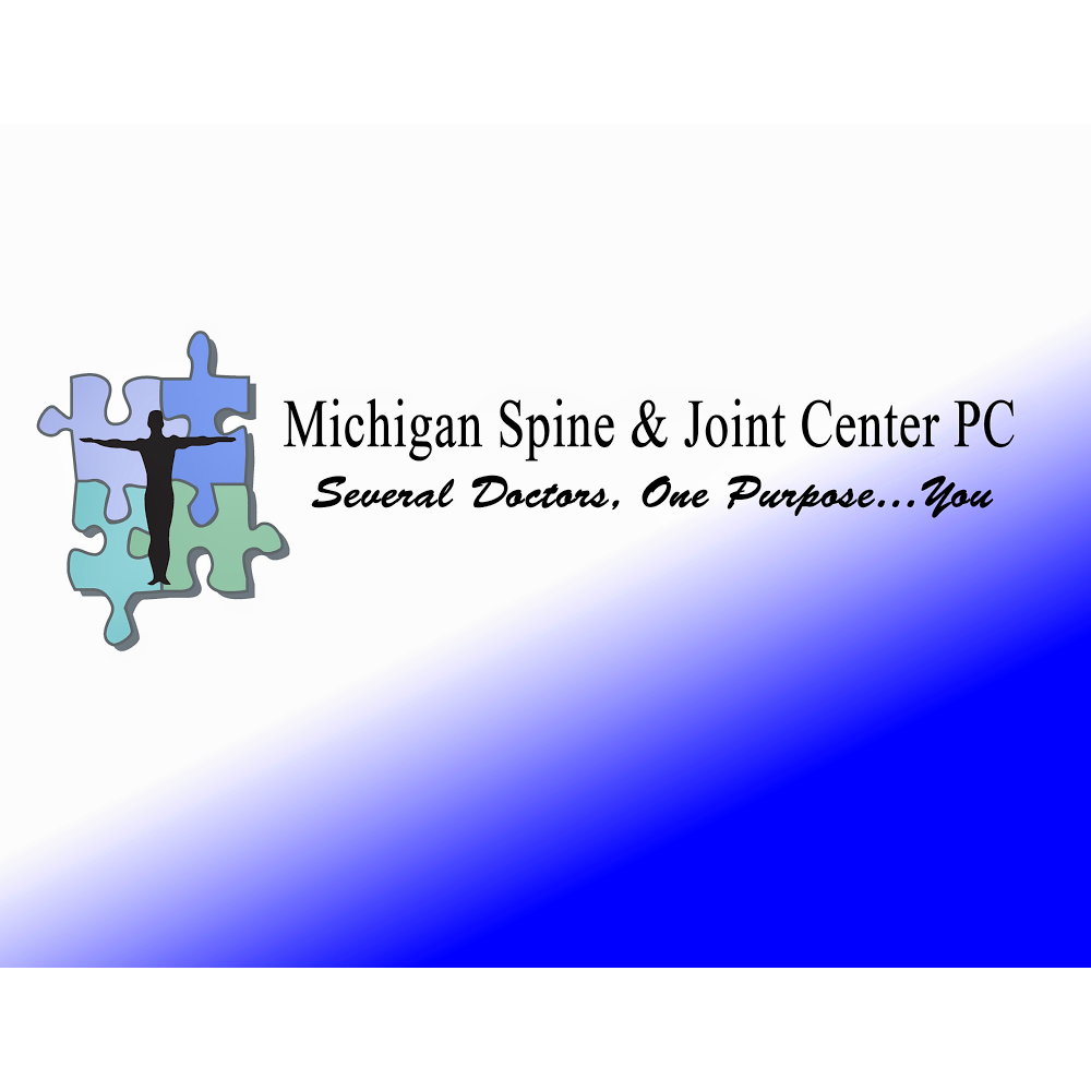 Michigan Spine & Joint Center PC | 32500 23 Mile Rd, New Baltimore, MI 48047, USA | Phone: (586) 725-3100