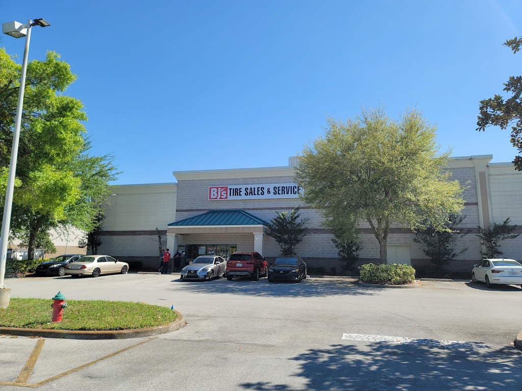 BJs Tire Center | 12190 Lake Underhill Rd, Orlando, FL 32825, USA | Phone: (844) 700-8473