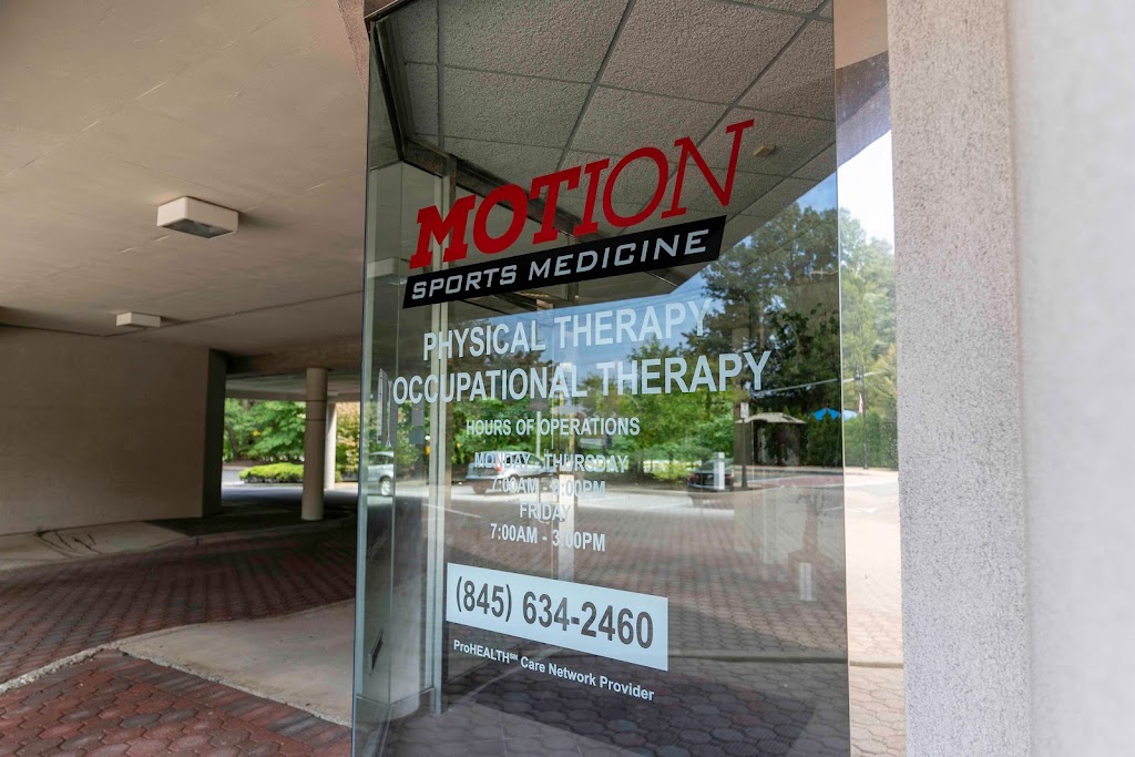 MOTION Sports Medicine - New City | 350 S Main St, New City, NY 10956, USA | Phone: (845) 634-2460