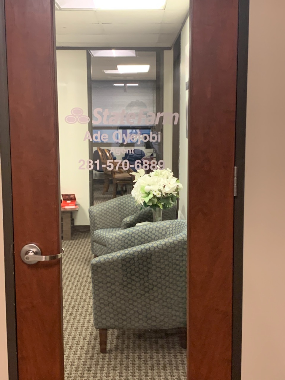 Ade Oyejobi - State Farm Insurance Agent | 1213 Hermann Dr #880, Houston, TX 77004, USA | Phone: (281) 570-6889