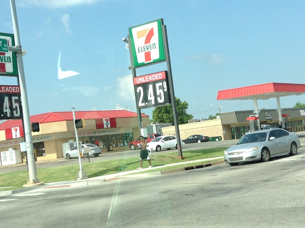 7-Eleven | 1100 NW 108th St, Oklahoma City, OK 73114 | Phone: (405) 752-1918