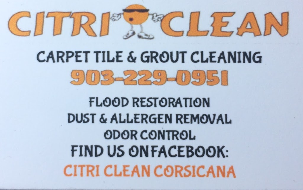 Citri Clean | 3512 Northpark Dr, Corsicana, TX 75110, USA | Phone: (903) 519-8198