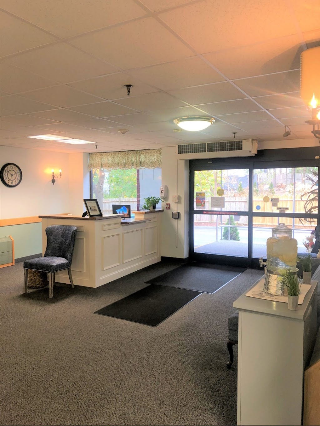 Eliot Center for Health & Rehabilitation | 168 W Central St, Natick, MA 01760 | Phone: (508) 655-1000