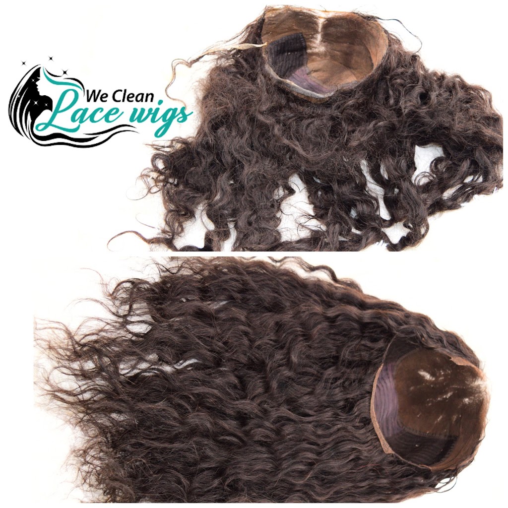 We Clean Lace Wigs | 7001 E Lancaster Ave #101, Fort Worth, TX 76112, USA | Phone: (817) 966-6199