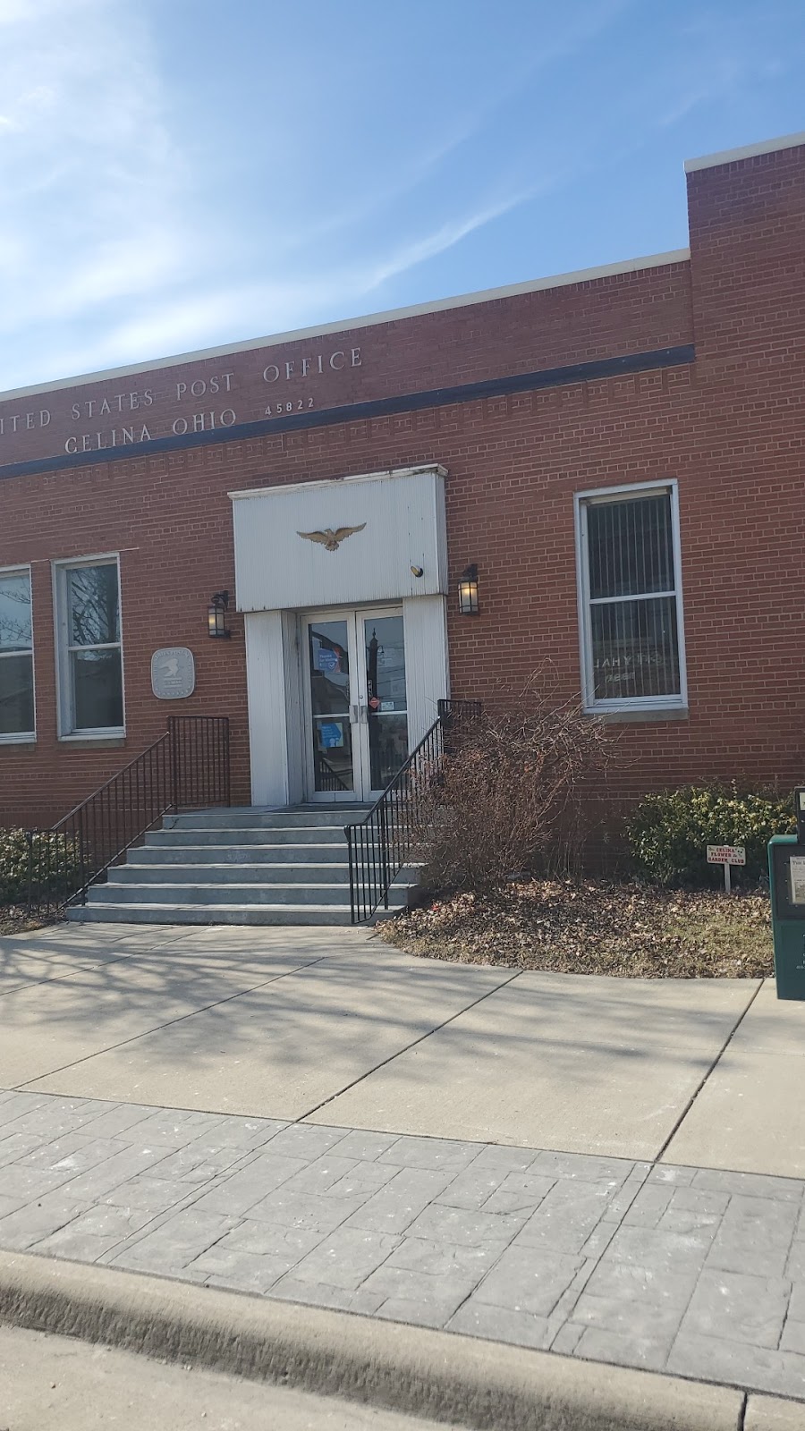 Celina Municipal Court | 202 N Main St, Celina, OH 45822 | Phone: (419) 586-6491