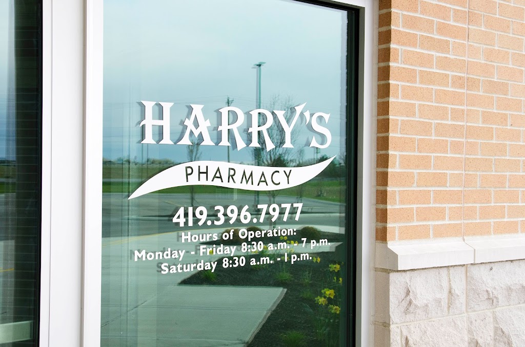 Harrys Pharmacy | 930 Sheriden Dr, Carey, OH 43316, USA | Phone: (419) 396-7977
