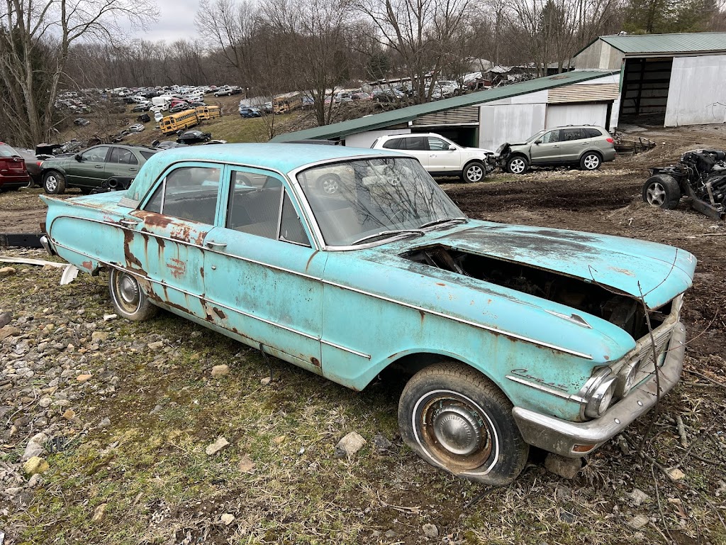 Dons Auto Salvage | 6051 Tuscarawas Rd, Beaver, PA 15009, USA | Phone: (724) 495-3395